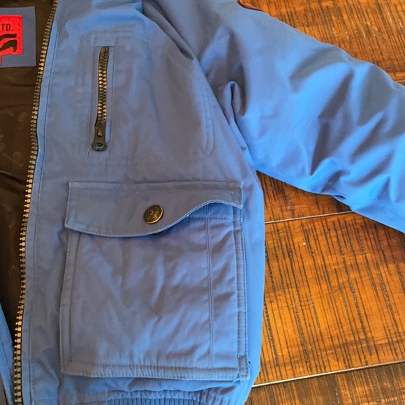 ECKO Unlimited Down Parka Sz 7/8 - Picture 3 of 7